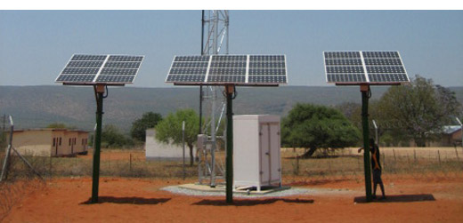 RNS - turnKey solar Power