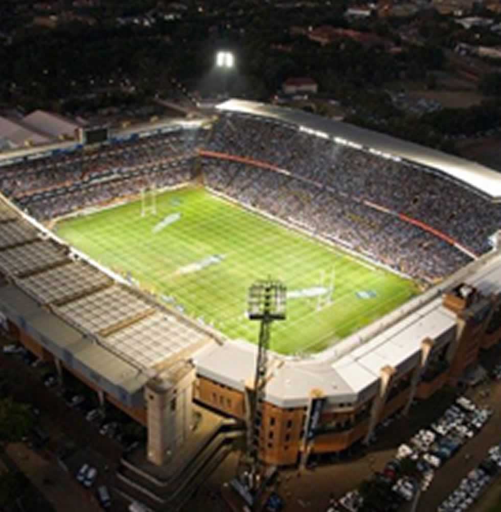 Loftus Versfeld: South Africa’s first stadium to boast full broadband coverage