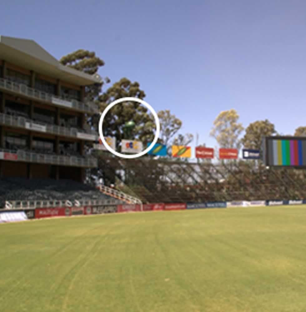 Bidvest Wanderers – ‘on the ball’ with Lens Antenna installation