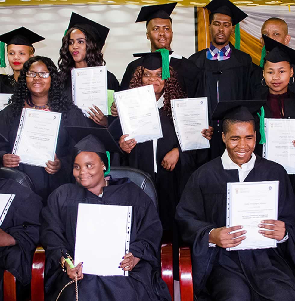 RNS helps disabled learners graduate