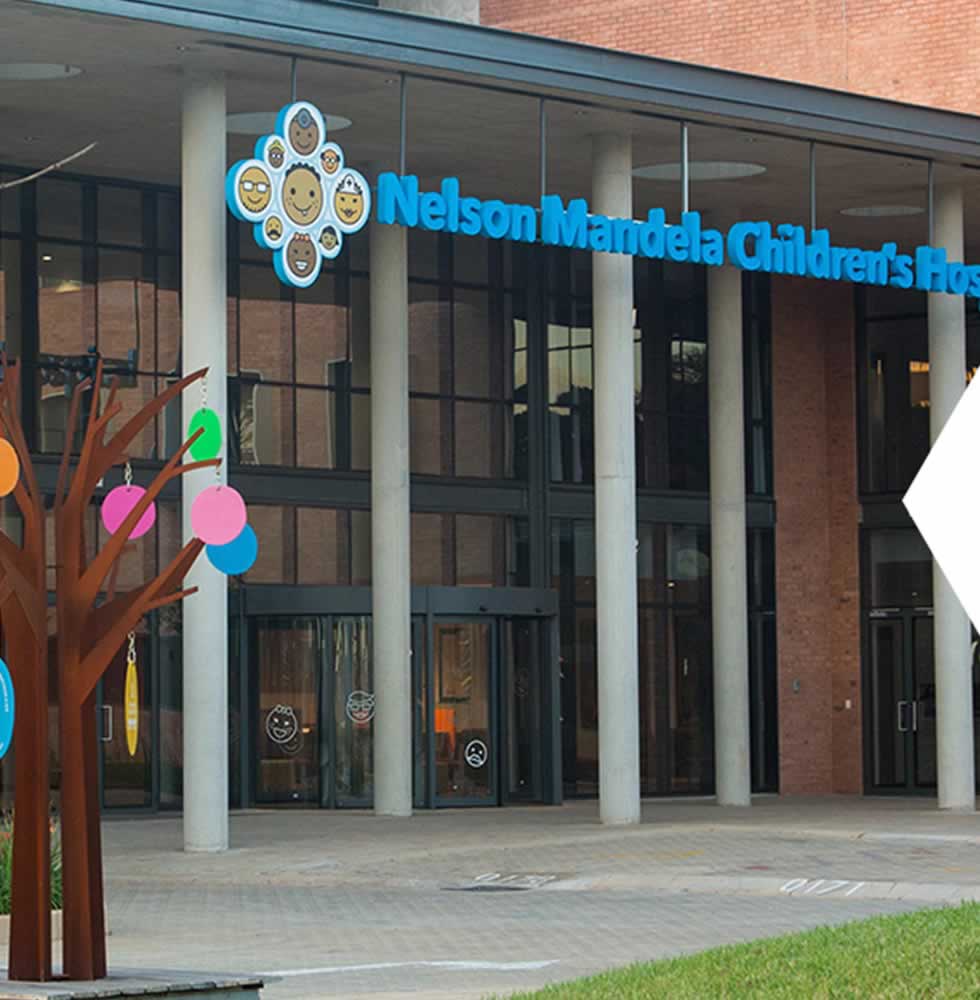 RNS to supply DAS for Nelson Mandela Children’s Hospital