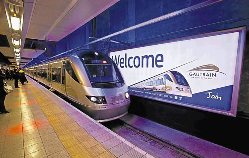RNS - The Gautrain