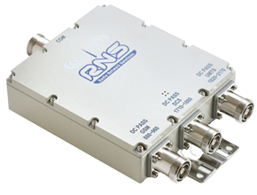 RNS - test and verification iPA 115dBm