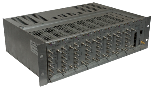 RNS - test and verification iPA 115dBm