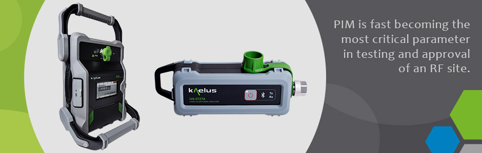 RNS invests in Kaelus PIM test equipment